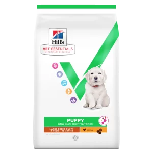 52742058290 Vet Essentials Multi-Benefit Puppy Large Breed Dry