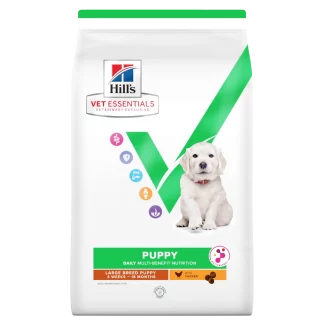 52742058290 Vet Essentials Multi-Benefit Puppy Large Breed Dry