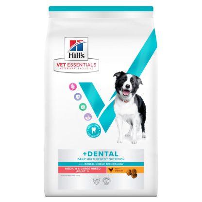 BK33859M VE Canine Multi-Benefit + Dental Medium _ Large Breed