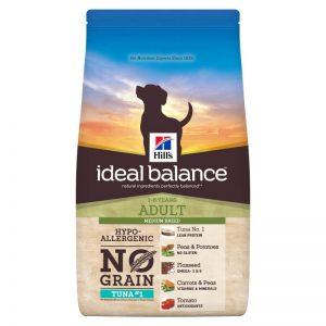 Ideal Balance Adult No Grain Tuna