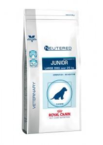 Junior Large Dog - Digest & Weight - Neutered