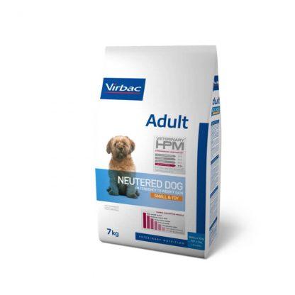 Virbac Adult neutered small toy