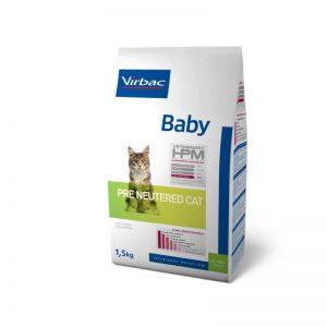 Virbac Baby Pre Neutered