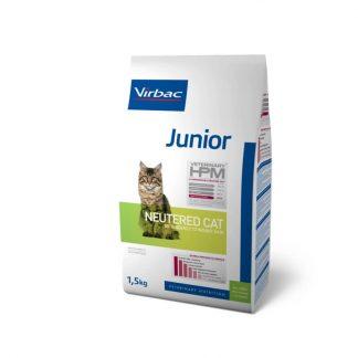 Virbac Junior Neutered