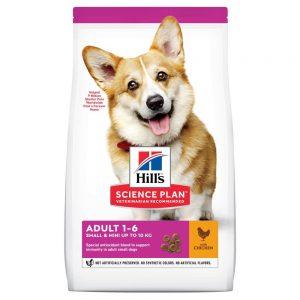 Hill's Adult Small & Mini Chicken