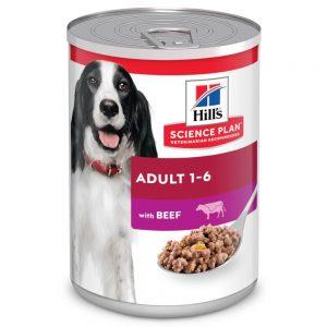 Hill's Adult blik Beef