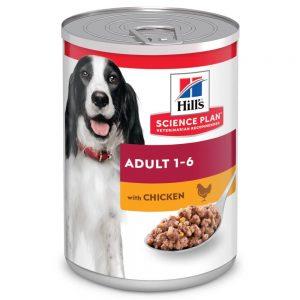 Hill's Adult blik chicken
