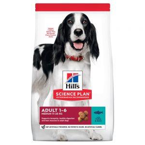 Adult medium Tuna & Rice
