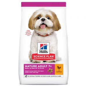 Mature Adult Small & Mini Chicken