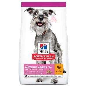 Mature Adult Small & mini Light Chicken