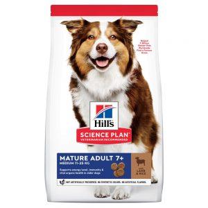 Mature Adult medium Lamb & Rice