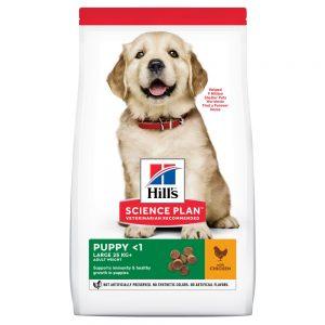 Hill's Puppy Large Breed Chicken