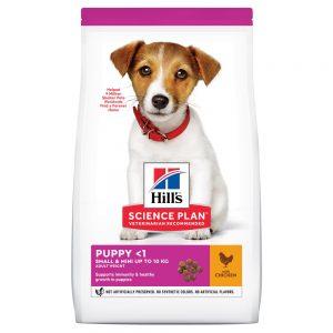 Hill's Puppy Small & Mini Chicken
