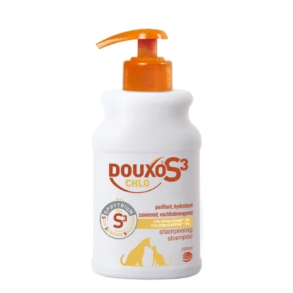 Douxo s3 chlo shampoo