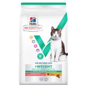 BK33737M VE Feline Multi-Benefit + Weight Young Adult