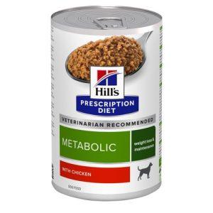 Prescription Diet Metabolic Blik