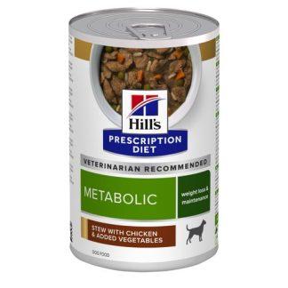 Prescription Diet Metabolic stoofpotje