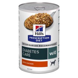 Prescription Diet wd blik