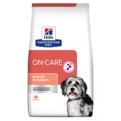 On-care hond