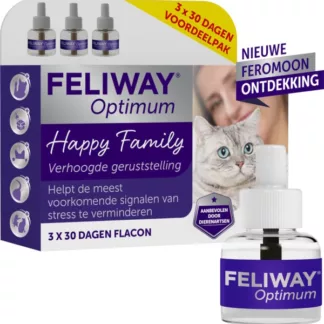 feliway optimum voordeelverpakking